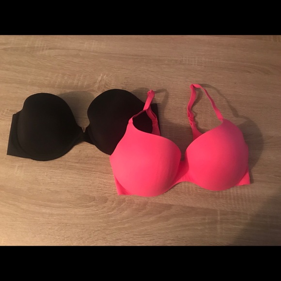 💗NWOT - 2 Name Brand Bras Bundle!🖤 - Picture 2 of 14